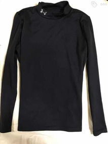 camiseta termica mujer under armour