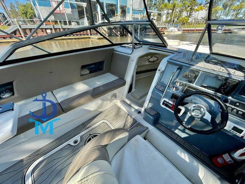 Imagen 8 de 13 de Quicksilver 2500 Yamaha 300 Hp Fuera De Borda