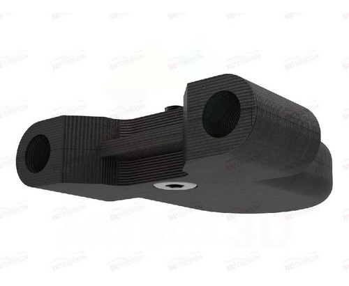 Imagen 4 de 10 de Soporte Compatible Airtag Apple Localizador Para Bicicleta