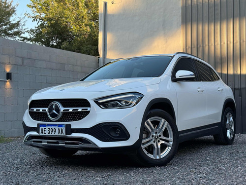 Mercedes-benz Clase Gla Gla 200 Progressive