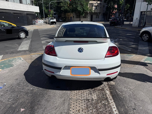 Volkswagen The Beetle Motor 2.0t Sport 211cv Mt Blanco 2014
