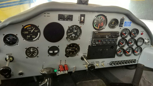 Aviação Ultraleve Tecnam P96 Golf Experimental 2000 Rotax