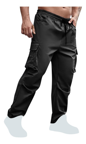Pantalones De Trabajo Al Aire Libre Para Hombre Con Caracter