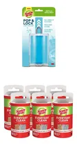 Comprar Scotch-brite Pop & Lock Retractable Lint Roller, 60 Sheets +
