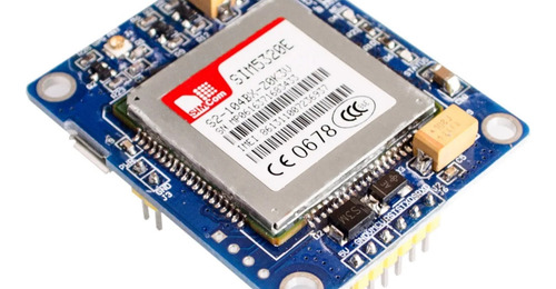 Módulo Sim5320e Gsm Gprs Gps 3g Arduino Raspberry Iot
