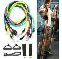 Comprar Bandas Elásticas Resistencia Cuerda Ligas Ejercicio Fitness