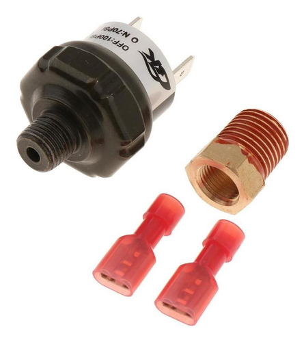 Válvula De Controle De Pressão Do Compressor De Ar De 70