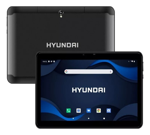 Tablet Hyundai Hytab Plus 10,1  32gb 2gb Ram 4g Lte Negro