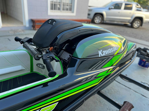 Imagen 9 de 25 de Kawasaki 1500 Sxr