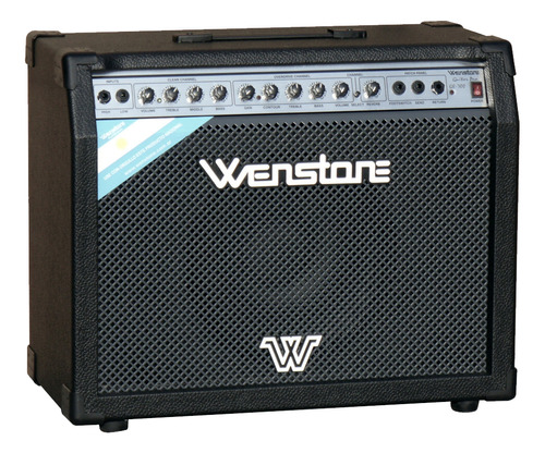 Amplificador P/ Guitarra Electrica Wenstone Ge-700 70 W.