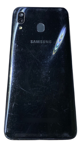 Samsung Galaxy A30 Sm-a305g Dañado Negro (Usado)