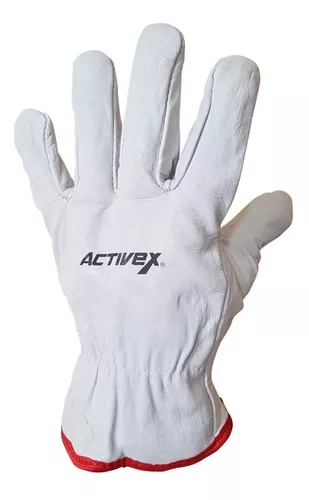 Guantes Algodon Guantes Antigolpes12 Pares Seguridad Laboral