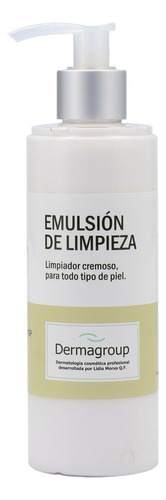 Dermagroup Emulsion De Limpieza [250 Gr