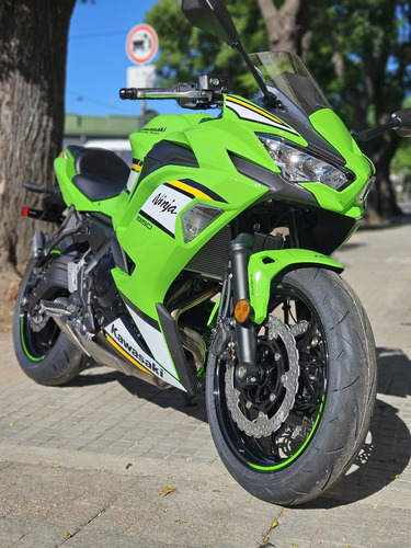 Kawasaki Ninja 650 Abs - 100% Financiada - Tomamos Tu Usada