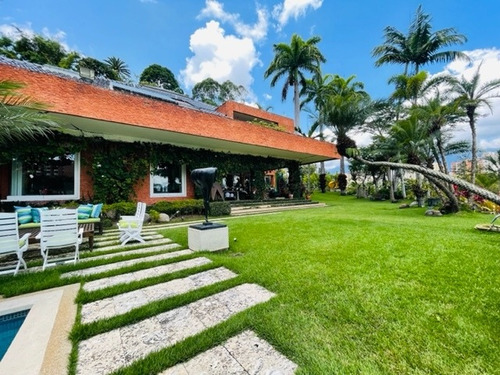 Cerro Verde/exclusiva Casa En Alquiler/solo Clientes Aaa