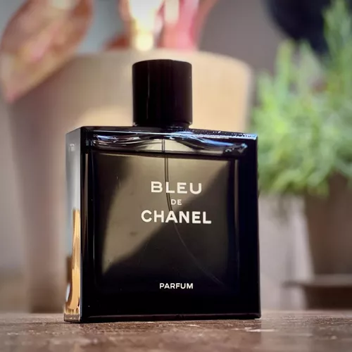 Chanel Bleu de Chanel Parfum - Refill Perfume para hombre 3 x 20