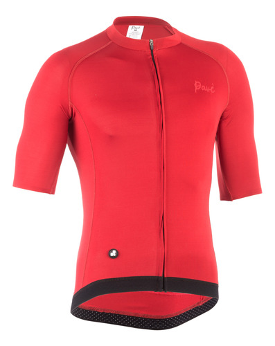 Jersey Pave Remera Ciclismo Modelo Smooth  2da Calidad