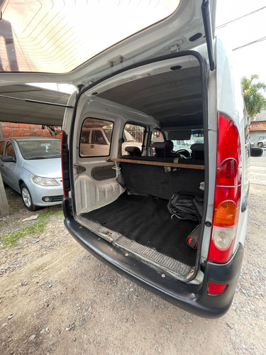 Renault Kangoo 1.6 2 Ath Plus Da Aa Cd Pk Lc