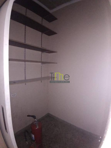 Imagem 4 de 10 de Sala Em Santo Antônio, São Caetano Do Sul/sp De 52m² Para Locação R$ 3.000,00/mes - Sa1511023-r