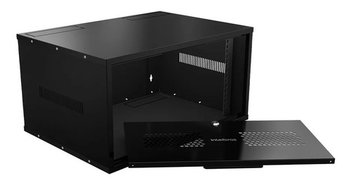Mini Rack Desmontável 5u 370mm Mrm 537 - Intelbras