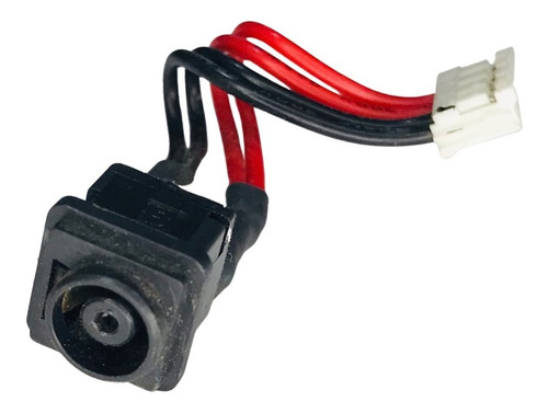 Conector Power Dc Jack Notebook Sony Vaio Pcg-8r7l Original