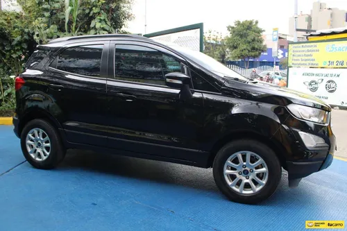 Ford Ecosport 2.0 Se