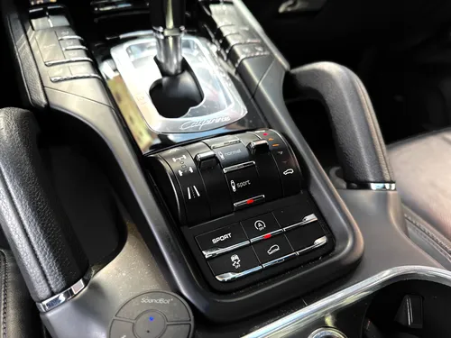 Porsche Cayenne 4.8 S