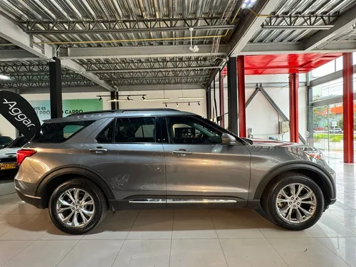 Ford Explorer 2.3 Xlt