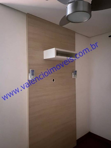 Imagem 3 de 12 de Venda - Apartamento - Loteamento Industrial Machadinho - Americana - Sp - 2808ro