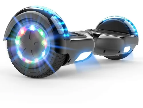 comprar Hoverboard Smart  Balance Patineta Bateria Samsung Luces Led
