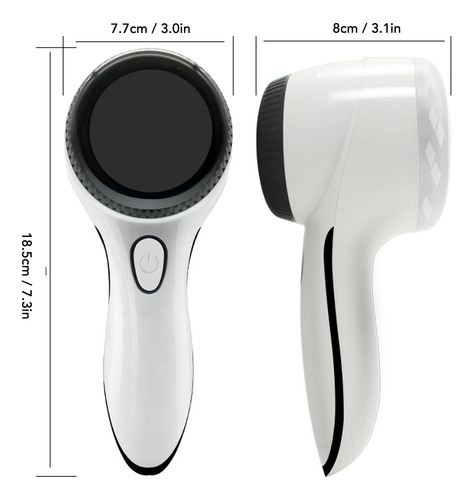 Lavadero Portátil Fuzz Que Funciona Con Pilas