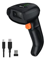 Comprar Escáner De Códigos De Barras Inalámbrico Bluetooth Compatibl