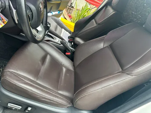 Toyota Fortuner Srv 2.7 A Gasolina Mod 2019