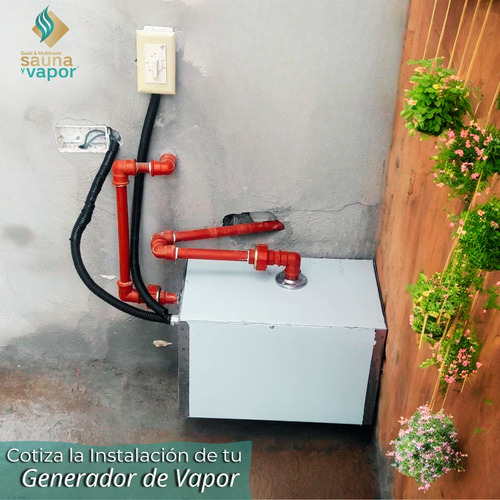 Venta De Saunas Y Turcos (vapor). Baños De Cajón Y Asiento.