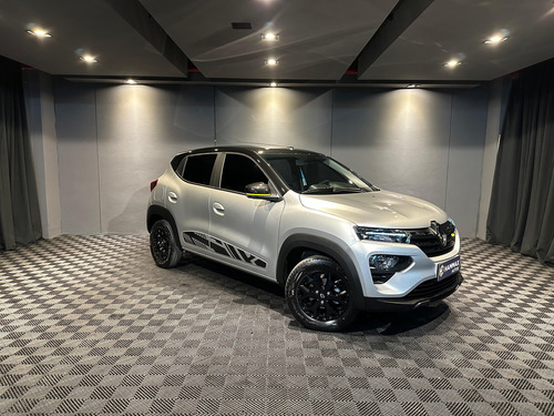 Renault Kwid 1.0 Sce 66Cv Iconic Bitono