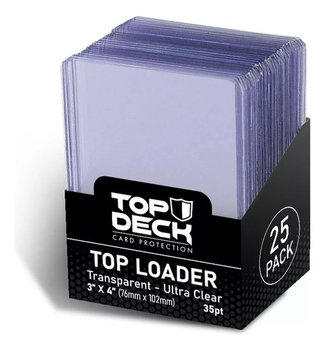 Top Deck Top Loader (x1)