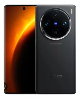 Vivo X100 Pro 12gb/256gb Dual Sim Dimensity 9300 Negro