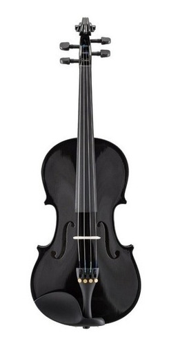 Violin Tapa Pino Maciza + Estuche Arco Stradella Mv1411 4/4