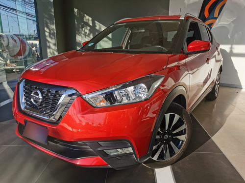 Nissan Kicks 1.6 Advance At