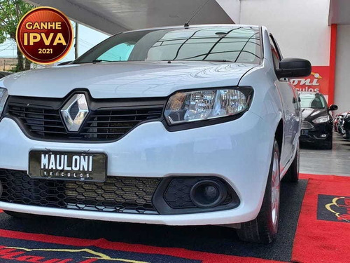 Renault Sandero 1.0 12v Sce Flex Authentique Manual