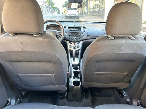 Chevrolet Tracker 1.8 MPFI LT 4X2 16V FLEX 4P AUTOMÁTICO