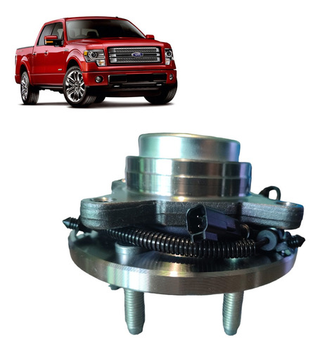 Maza Delantera Ford F150 Expedition 4x2 20011 Al 2014