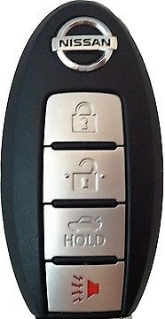 Carcasa Llave Control Nissan Armada 2007-2013 Envio Express