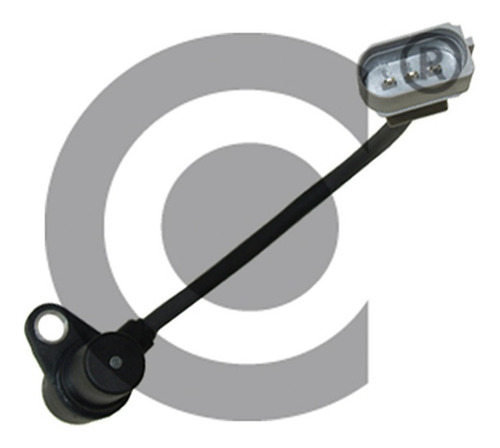 Sensor Posición Cigüeñal Volkswagen Jetta 2006 2.0 Lts 96282