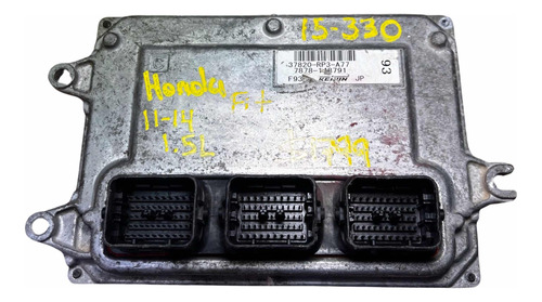 Computadora Honda Fit 1.5l 2011-2014  37820-rp3-a77 (93)