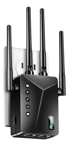 Extensor Wifi Amplificador Rango Señal Inalambrica Pie Para