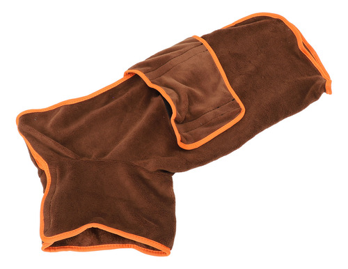 Bata De Baño Para Mascotas, Perros Y Gatos, Toalla, Bata De