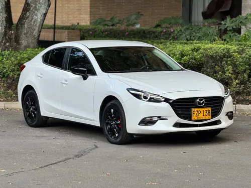 Mazda 3 Touring At / Impecable estado!
