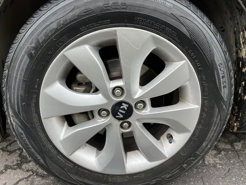 Kia Rio Spice R 1.25