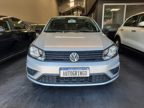 Volkswagen Gol Trend 1.6 Trendline 101Cv At
